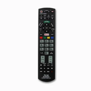 Panasonic PN-1LC Universal Remote | Plug-and-Play | LCD LED Plasma TVs