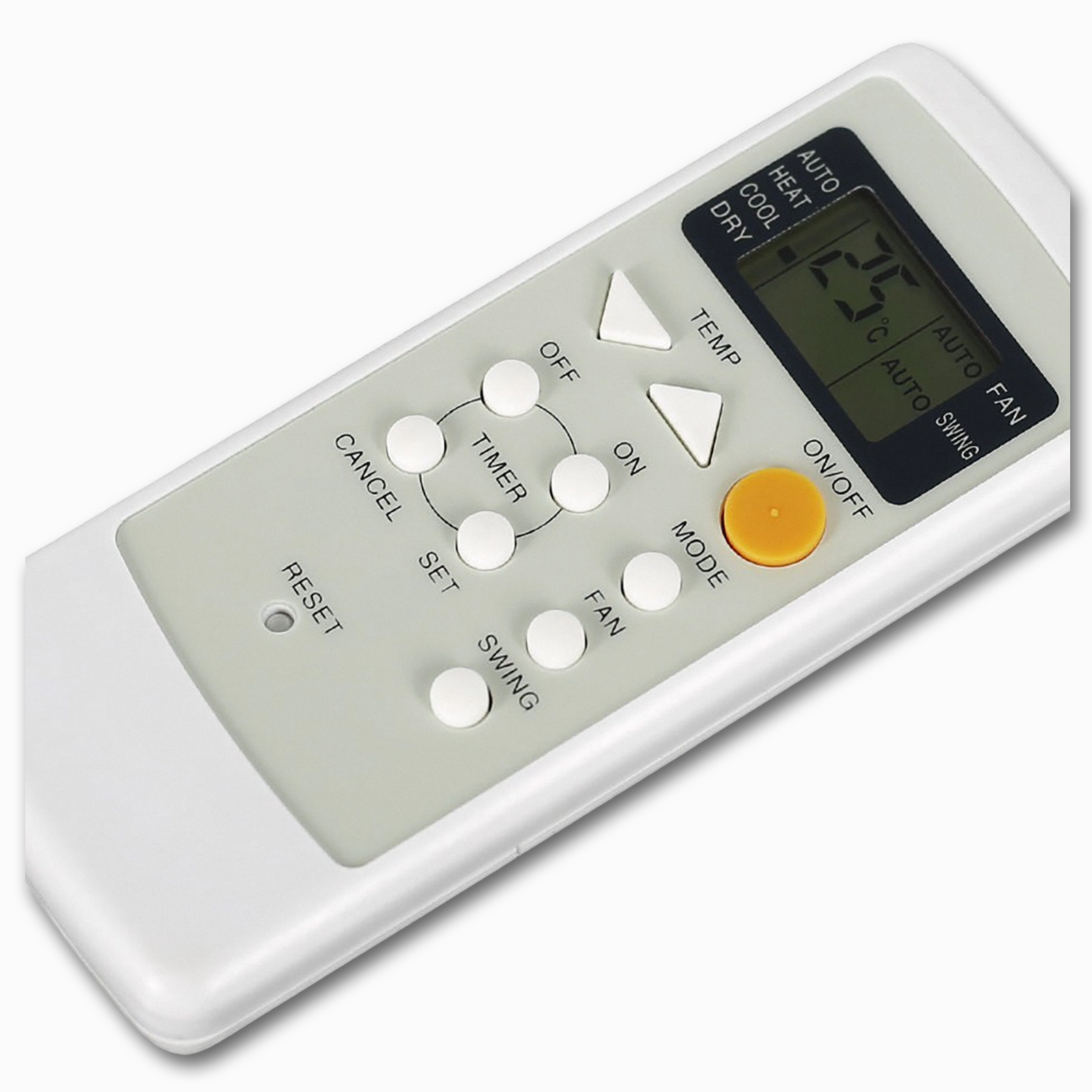 Panasonic SX4A A75C2147 A75C2295 Air Conditioner Remote | Plug-and-Play | CS Series - Image 2