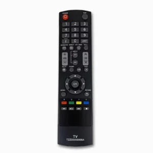 Panasonic TZZ00000006A TV Remote | Plug-and-Play | TC-32LC5 TC-L42U5 TH-L24X5A