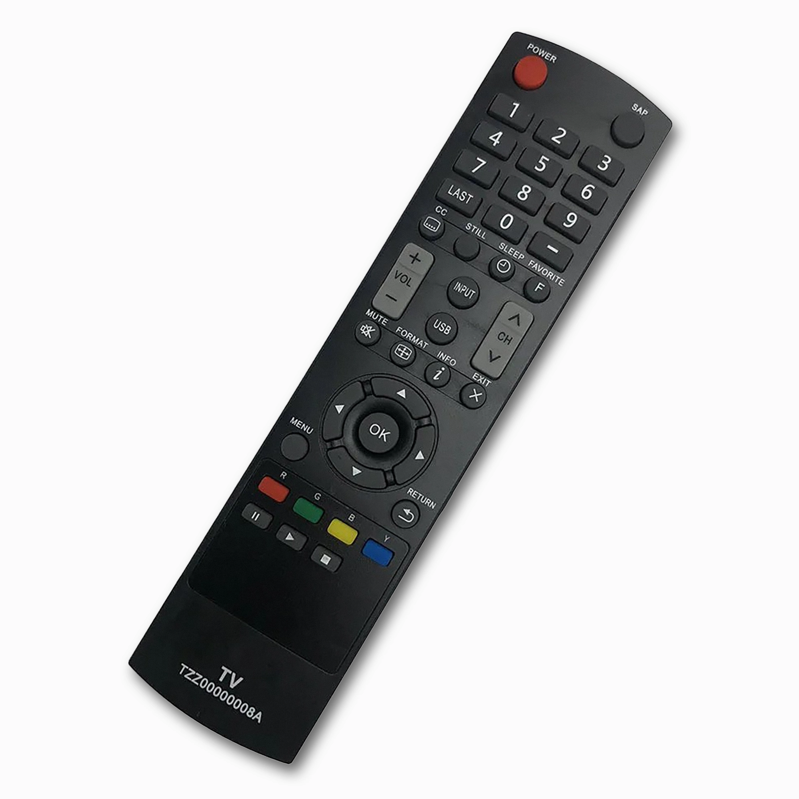Panasonic TZZ00000008A Replacement Remote | Plug and Play | TC-L Series LCD TVs - Image 3