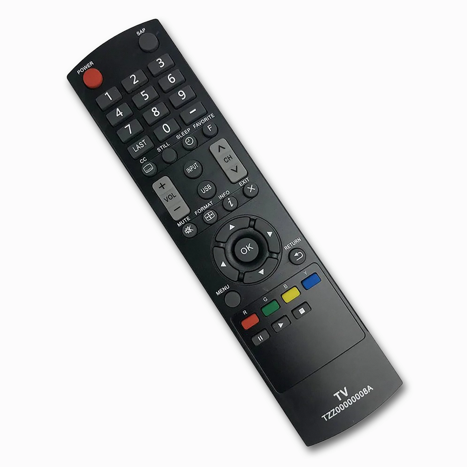 Panasonic TZZ00000008A Replacement Remote | Plug and Play | TC-L Series LCD TVs - Image 4