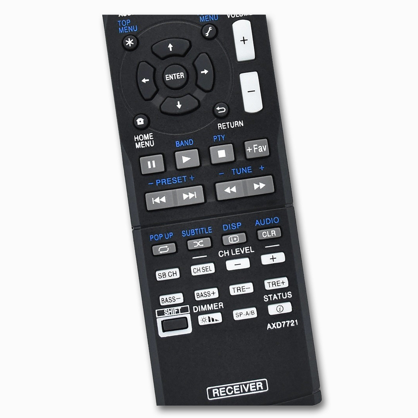 Pioneer AXD7721 AV Receiver Remote | No Programming | VSX-44 VSX-824 VSX-1029K Series - Image 3
