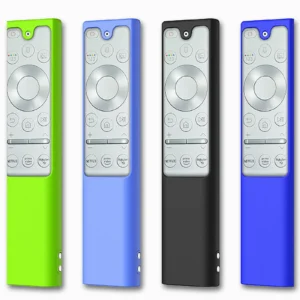 Alternative view of Remote Cover Case for Hisense ERF2R36H ERF2M36H EN2B36H ERF3H86H | Silicone Protective Sleeve