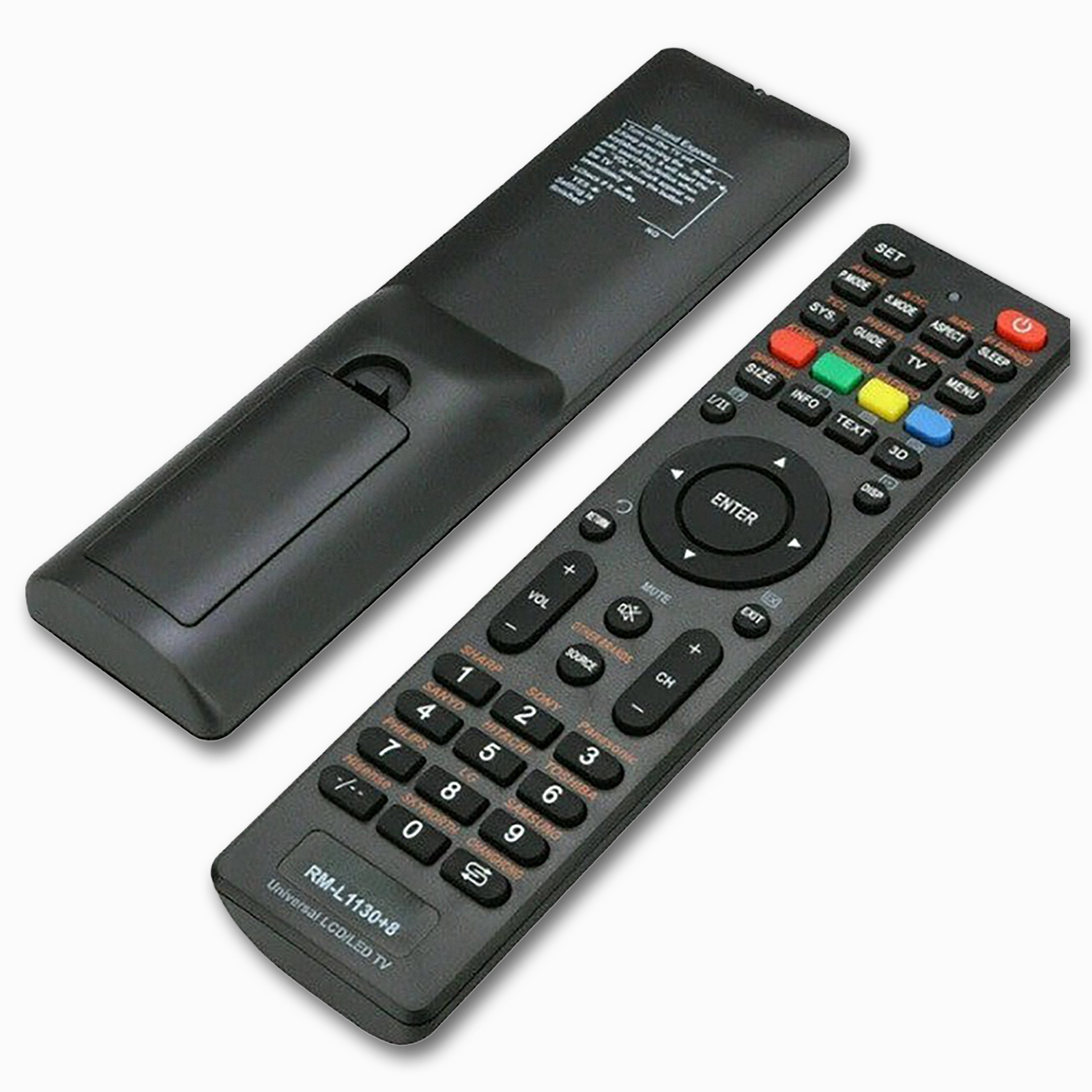 Replacement Remote for MAX Android TV Boxes | T95 S912 T95Z H96 X96 HK1 Series - Image 3