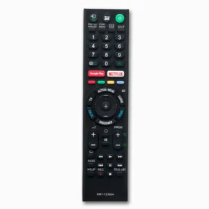 SONY RMT-TZ300A Replacement Remote | Netflix GooglePlay | X810C W700C Series