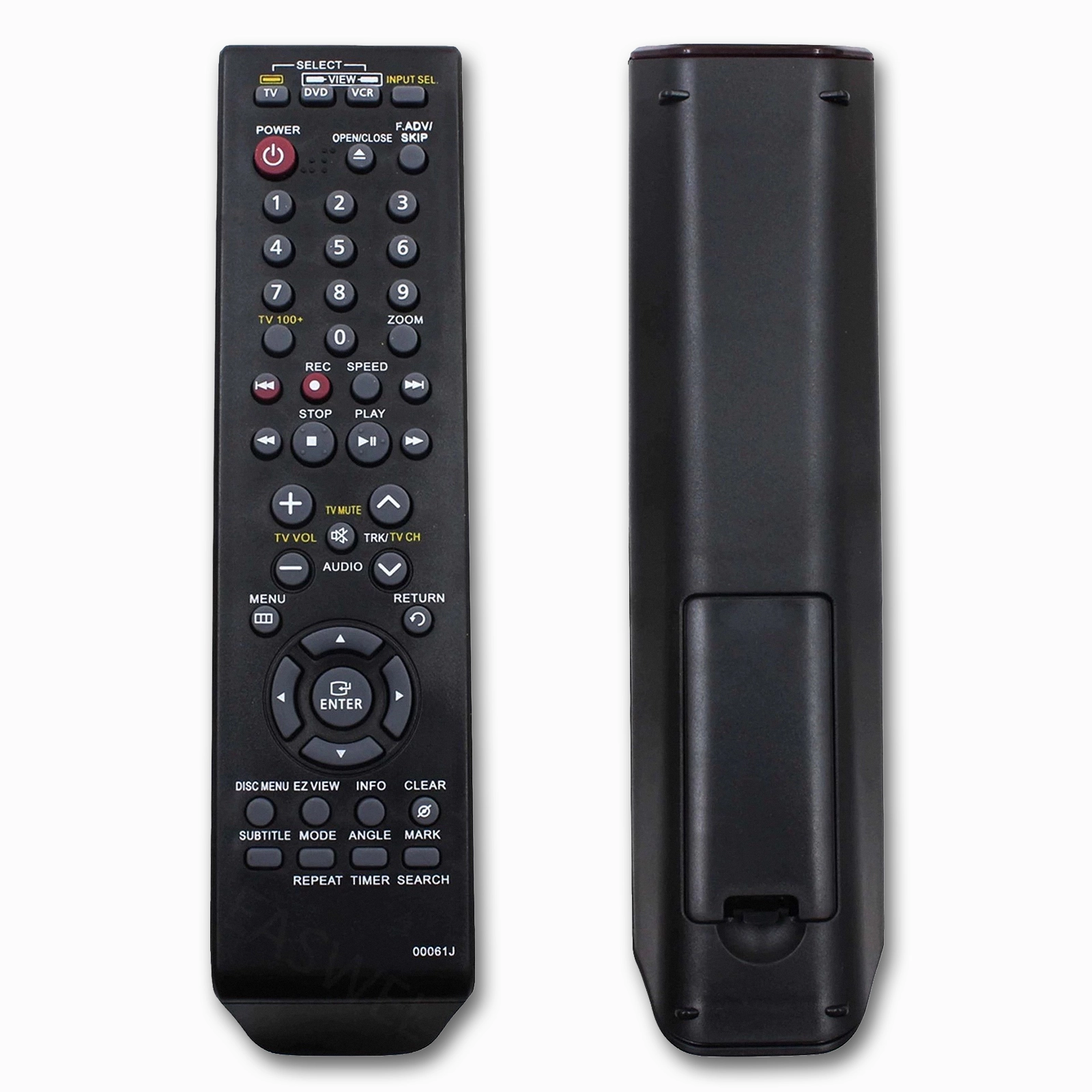 Samsung-00061J-AK59-00061J-AK59-00052B-Remote-DVD-VCR-Players-No-Programming-Required-2