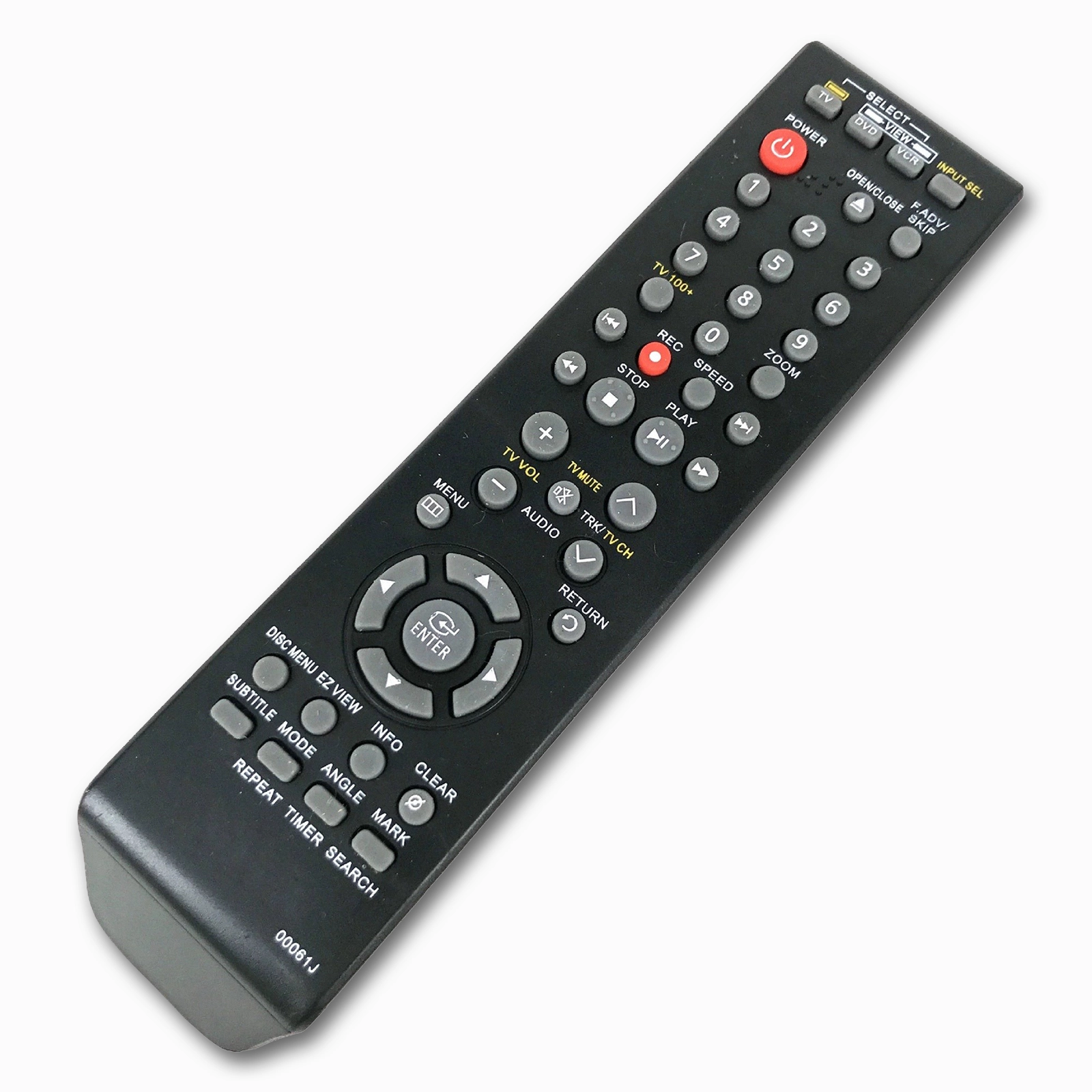 Samsung 00061J AK59-00061J AK59-00052B Remote | DVD VCR Players | No Programming Required - Image 2