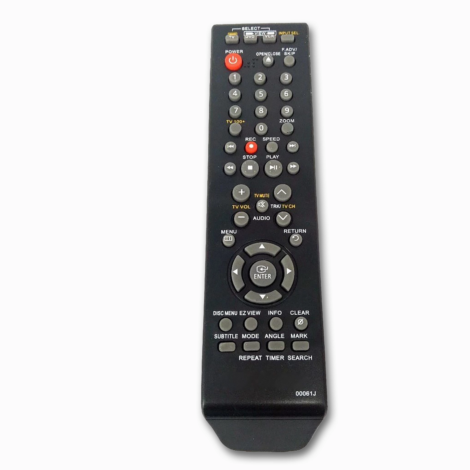 Samsung-00061J-AK59-00061J-AK59-00052B-Remote-DVD-VCR-Players-No-Programming-Required