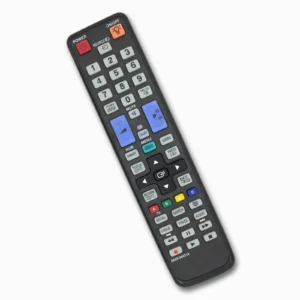 Alternative view of Samsung AA59-00431A Replacement Remote D7000, D8000, D6510 Series Smart TV