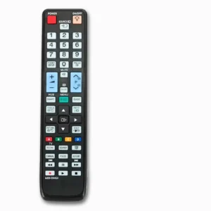 Samsung AA59-00445A Replacement Remote for Smart TV UA55D6600WM UA46D6400UM PS51D6900DM AA59-00451A - 1