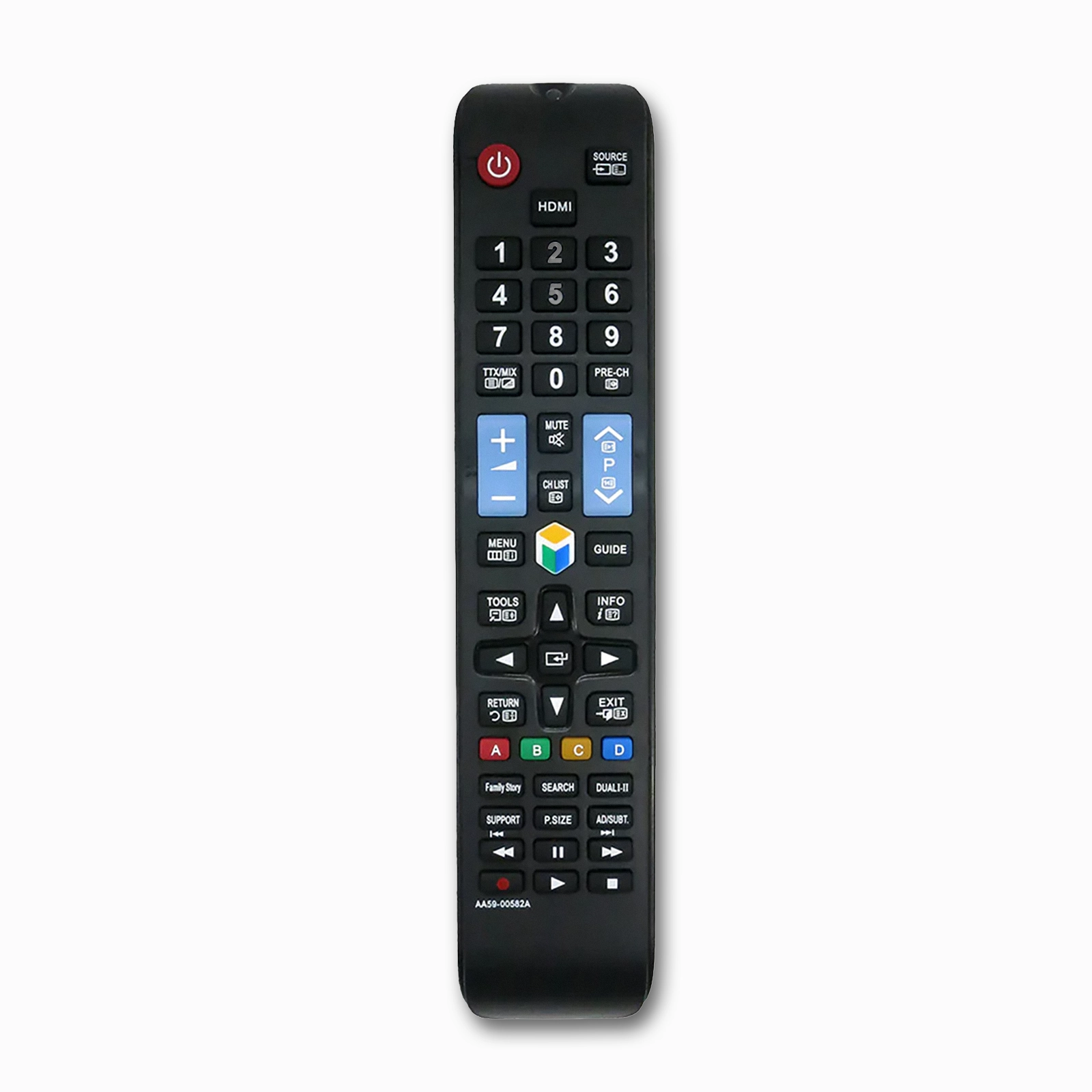 Samsung AA59-00582A Replacement Remote for Samsung TVs - 1