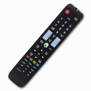 Alternative view of Samsung AA59-00582A Replacement Remote for Samsung TVs