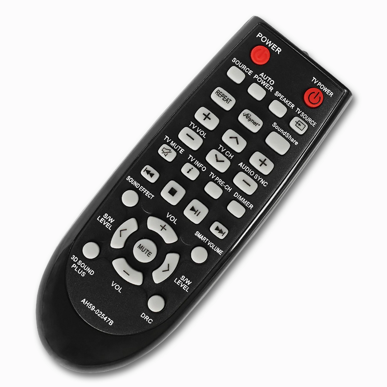 Samsung AH59-02547B Replacement Remote for HW-F450 HW-H551 HW-FM45 HW-F751 Soundbar - Image 3