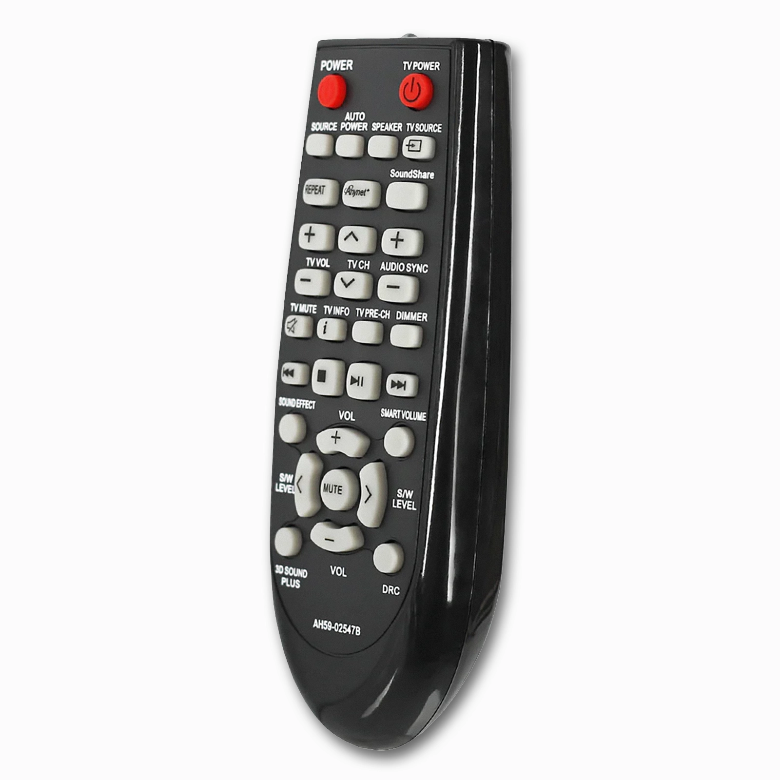 Samsung AH59-02547B Replacement Remote for HW-F450 HW-H551 HW-FM45 HW-F751 Soundbar - Image 4