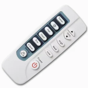 Alternative view of Samsung ARC-770 ARC-733 ARC-755 Air Conditioner Remote | No Programming | Drop-In Replacement