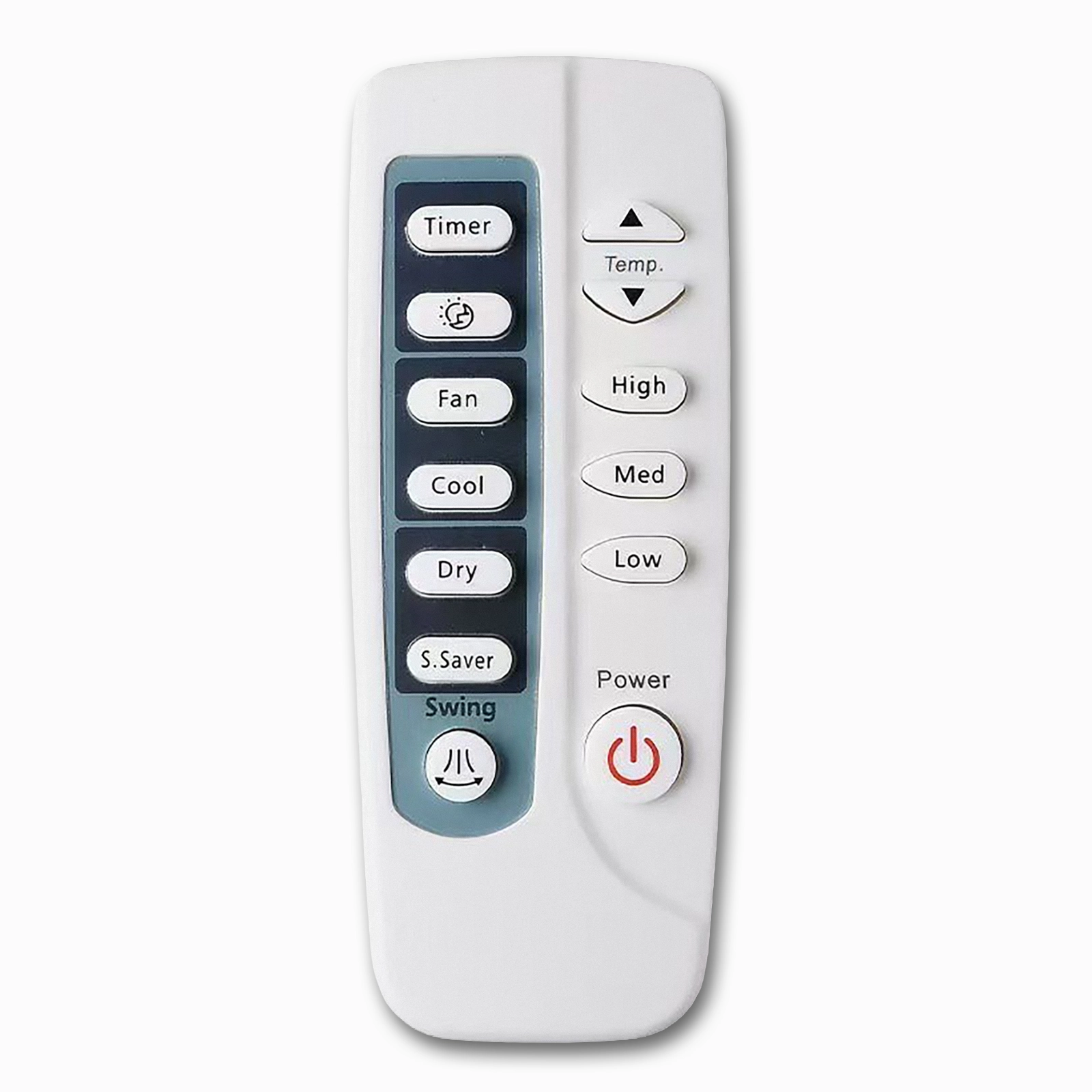 Samsung ARC-770 ARC-733 ARC-755 Air Conditioner Remote | No Programming | Drop-In Replacement