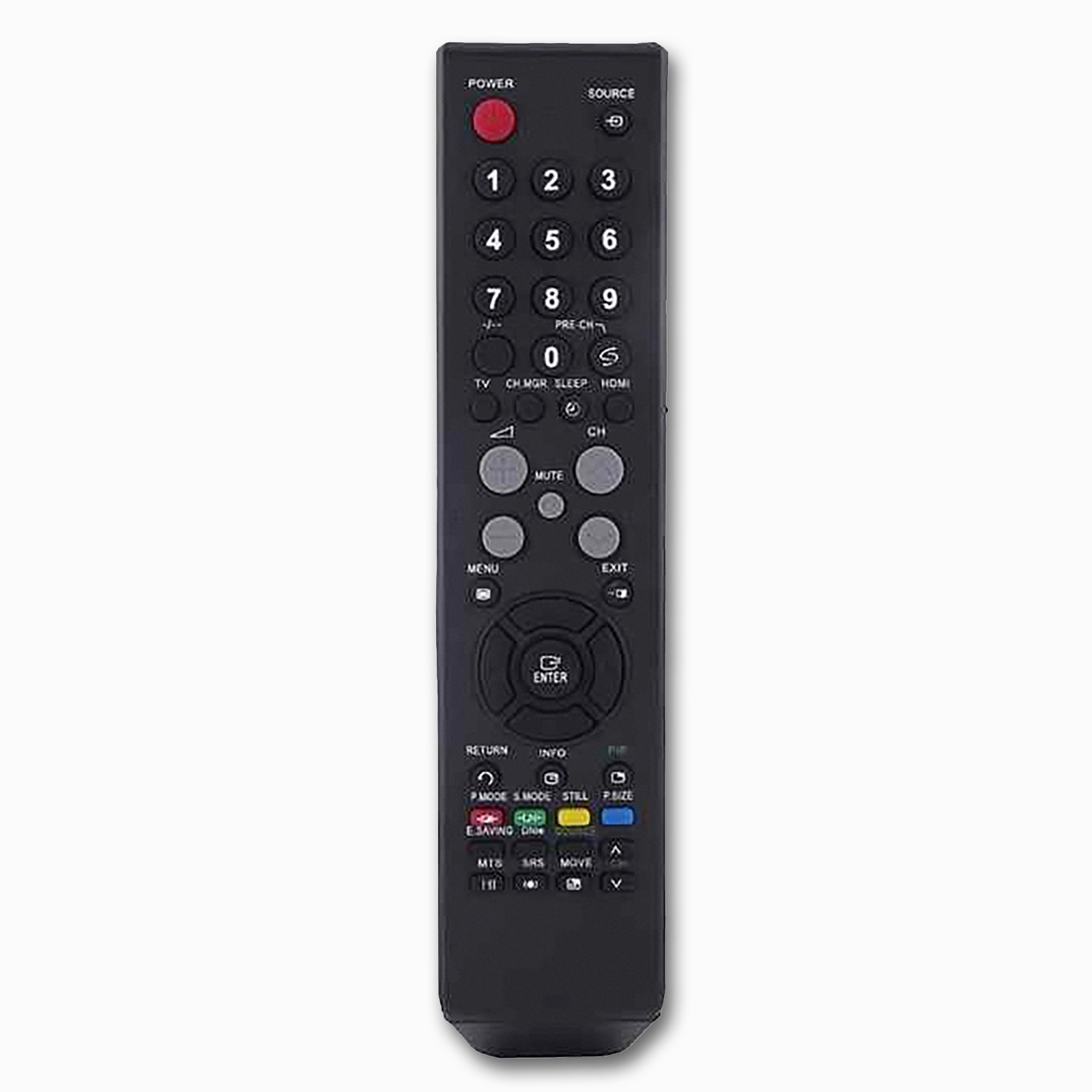 Samsung BN59-00507A AA59-00507A Remote | No Programming | D6000 ES6200 Series LCD TVs