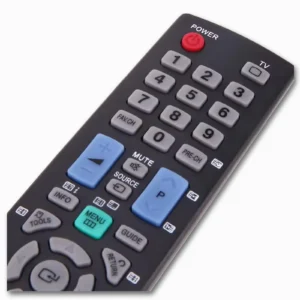 Alternative view of Samsung BN59-00942A Replacement Remote | No Programming | LCD LED Smart TV