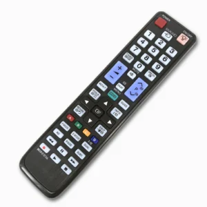 Alternative view of Samsung BN59-01015A Replacement Remote | C5000 C6000 Series TVs | No Programming