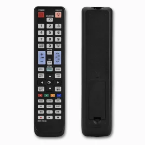 Samsung BN59-01015A Replacement Remote | C5000 C6000 Series TVs | No Programming