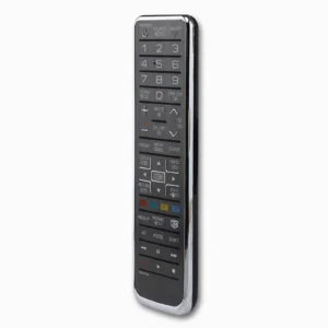 Alternative view of Samsung BN59-01054A Replacement Remote | Smart 3D Plasma LCD LED TVs | C7000 C8000 Series