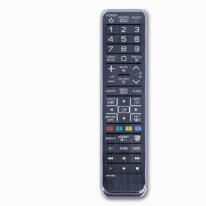 Samsung BN59-01054A Replacement Remote | Smart 3D Plasma LCD LED TVs | C7000 C8000 Series