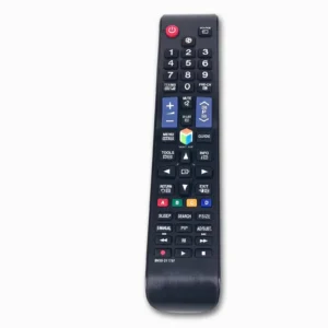 Alternative view of Samsung BN59-01178F TV Remote | Football FUTBOL Button | H & J Series 2013-2015