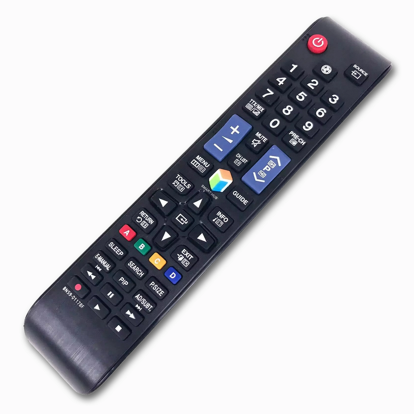Samsung BN59-01178F TV Remote | Football FUTBOL Button | H & J Series 2013-2015 - Image 3