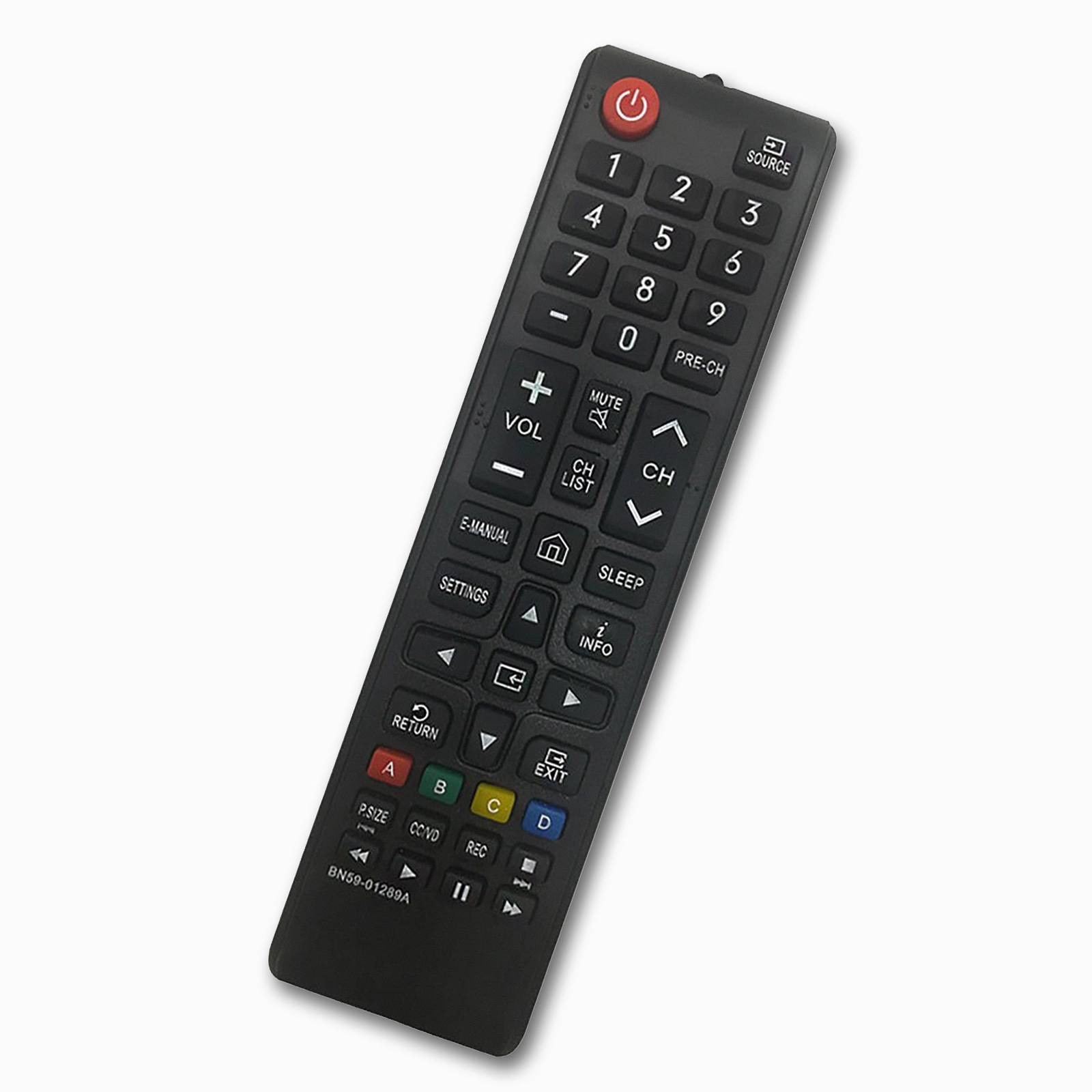 Samsung BN59-01289A Replacement Remote | MU6290 MU6070 NU7100 Series TVs - Image 2