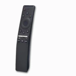 Alternative view of Samsung BN59-01312G Voice Remote | Plug-and-Play | RU7/RU8 Series Smart TVs