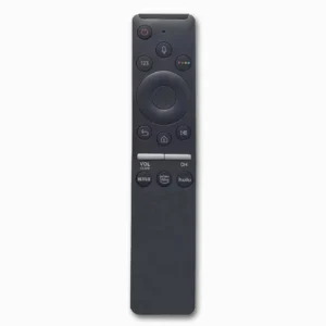 Samsung BN59-01312G Voice Remote | Plug-and-Play | RU7/RU8 Series Smart TVs