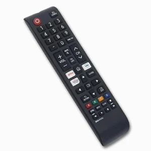 Alternative view of Samsung BN59-01315J Smart Remote | Voice Control | TU7000 TU700D Crystal UHD 4K TVs