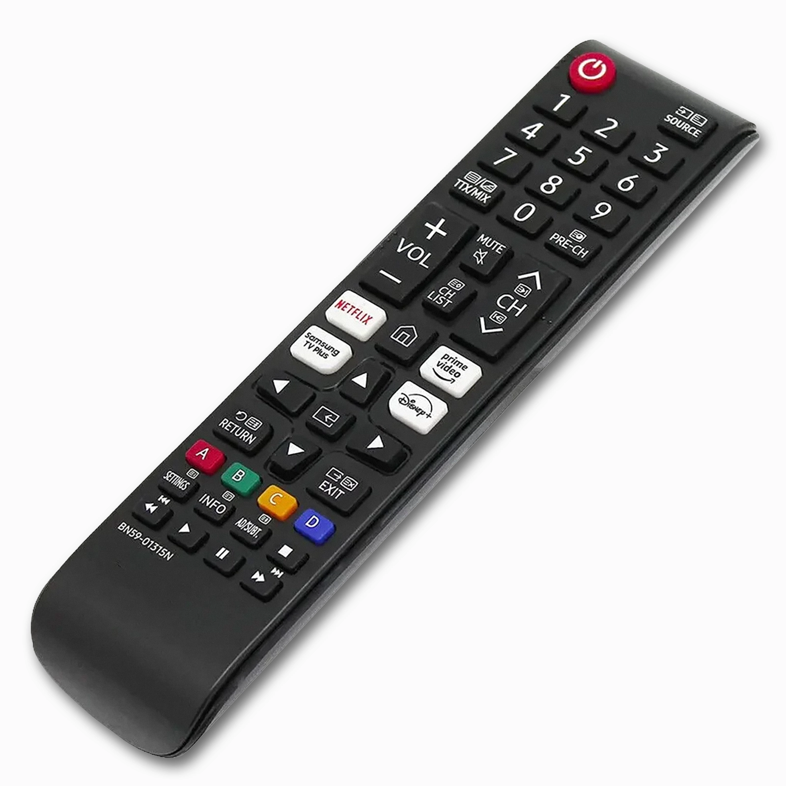 Samsung BN59-01315N Replacement Remote for Smart TV QN55S95B QN65S95B BN59-01385B BN59-01432D - Image 3