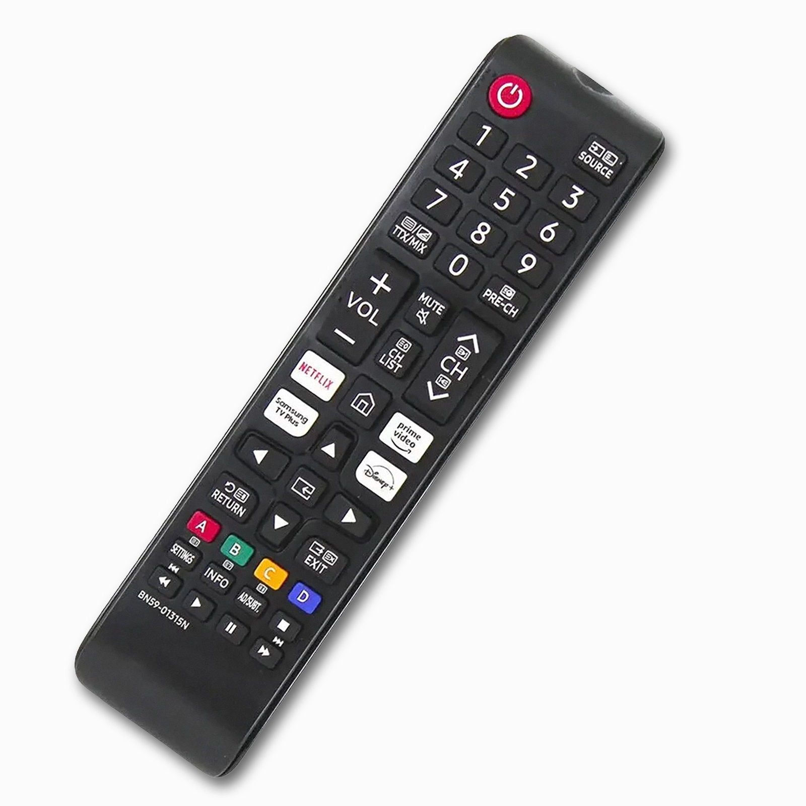 Samsung BN59-01315N Replacement Remote for Smart TV QN55S95B QN65S95B BN59-01385B BN59-01432D - 4
