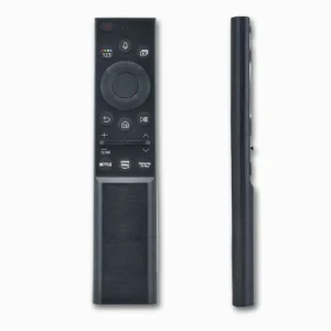Samsung BN59-01357A Remote | Voice Control Battery-Powered | QLED Neo Q-Series 2021