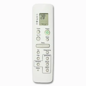 Samsung DB93-03012D Air Conditioner Remote | Plug-and-Play | KT3X010 Compatible