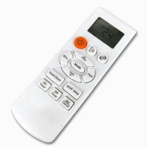 Alternative view of Samsung DB93-08808B Air Conditioner Remote | No Programming | AQ Series Compatible