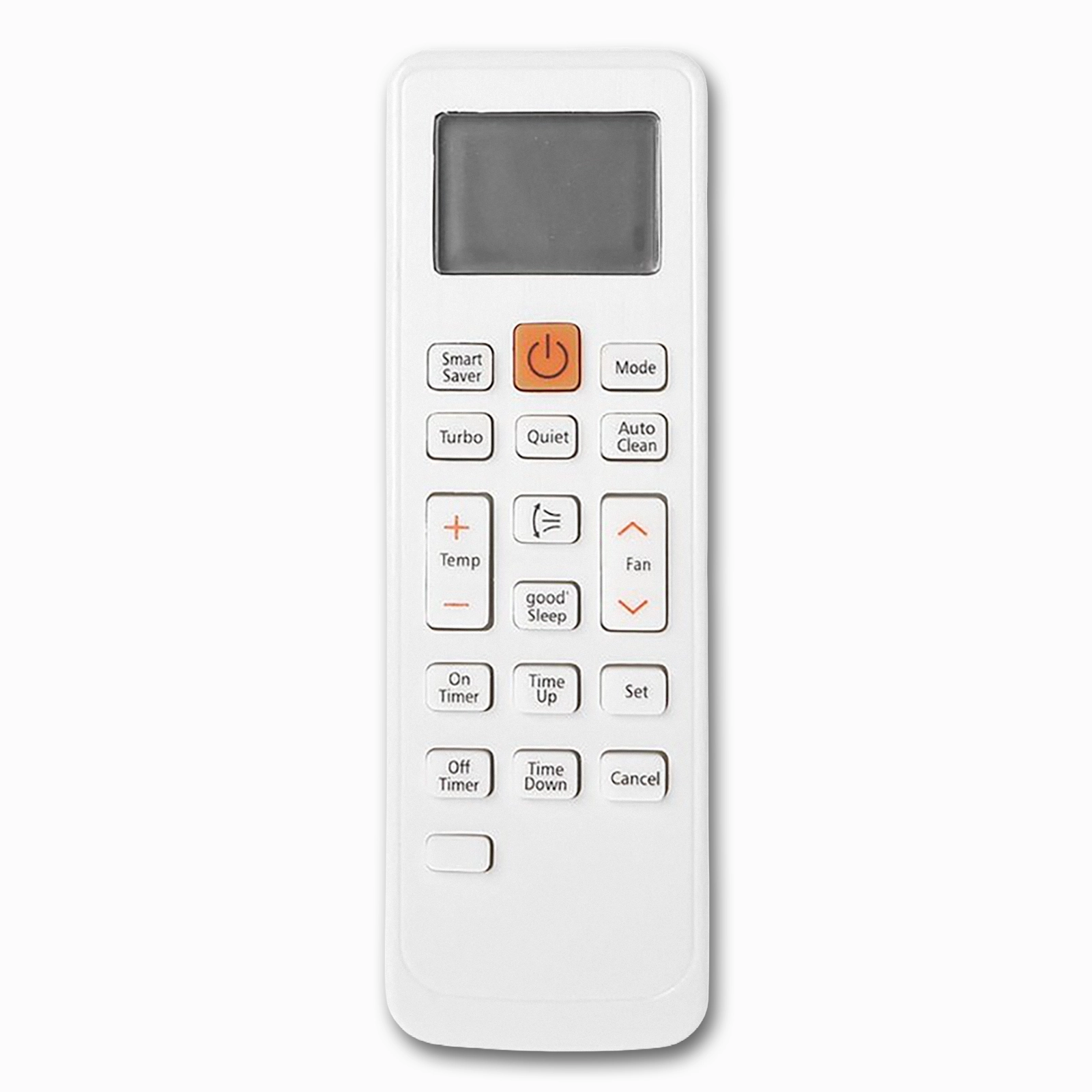 Samsung DB93-11115K DB93-11115U Air Conditioner Remote | No Programming | AR18 Series