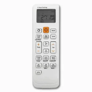 Samsung DB93-14195A Air Conditioner Remote | No Programming | AQV UWLN UWCN Series