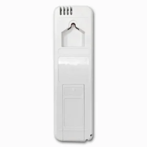 Alternative view of Sanyo KT-2GHR1 RCS-5WS1C Air Conditioner Remote | Plug-and-Play | Multi-Model Coverage