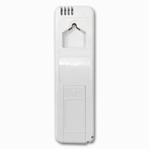 Alternative view of Sanyo RCS-7HS4E-G Air Conditioner Remote | No Programming | KS KMS KHS Series