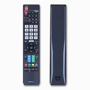 Sharp AQUOS GB039WJSA Replacement Remote LC Series Smart & 3D TV - 5