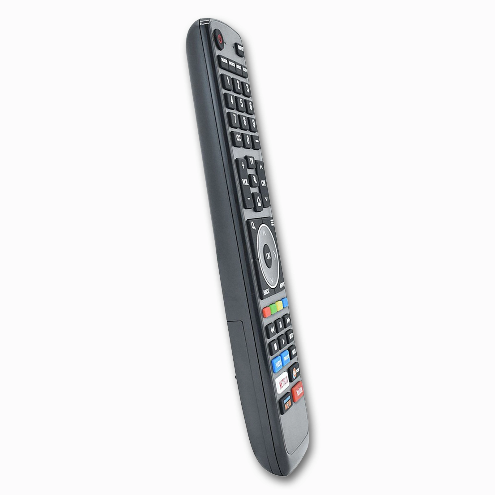 Sharp EN3R39S EN3R39H Remote | No Programming | Q7 Series AQUOS Televisions - Image 2