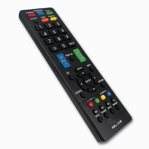 Alternative view of Sharp GB094WJSA RM-L1238 GB291WJSA Remote | Infrared Control | AQUOS LC-Series TVs