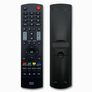 Alternative view of Sharp GJ220 GA612WJSA Replacement Remote | No Programming | LE & LD Series TVs