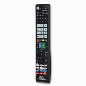 Alternative view of Sharp SHWRMC0115 SH-1LC Replacement Remote | No Programming | CFG FI HG Series TVs