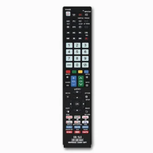 Sharp SHWRMC0115 SH-1LC Replacement Remote | No Programming | CFG FI HG Series TVs