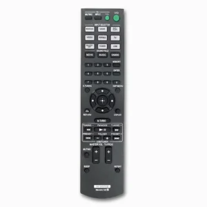 Sony RM-AAU135 Replacement Remote for HT-M3 HT-M5 HT-M7 STR-KM3 STR-KM5 STR-KM7 AV Systems - 1