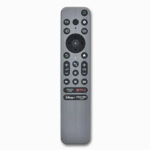 Sony RMF-TX900U Voice Remote | Backlit | Plug-and-Play | X90CK X80CK A90K Series