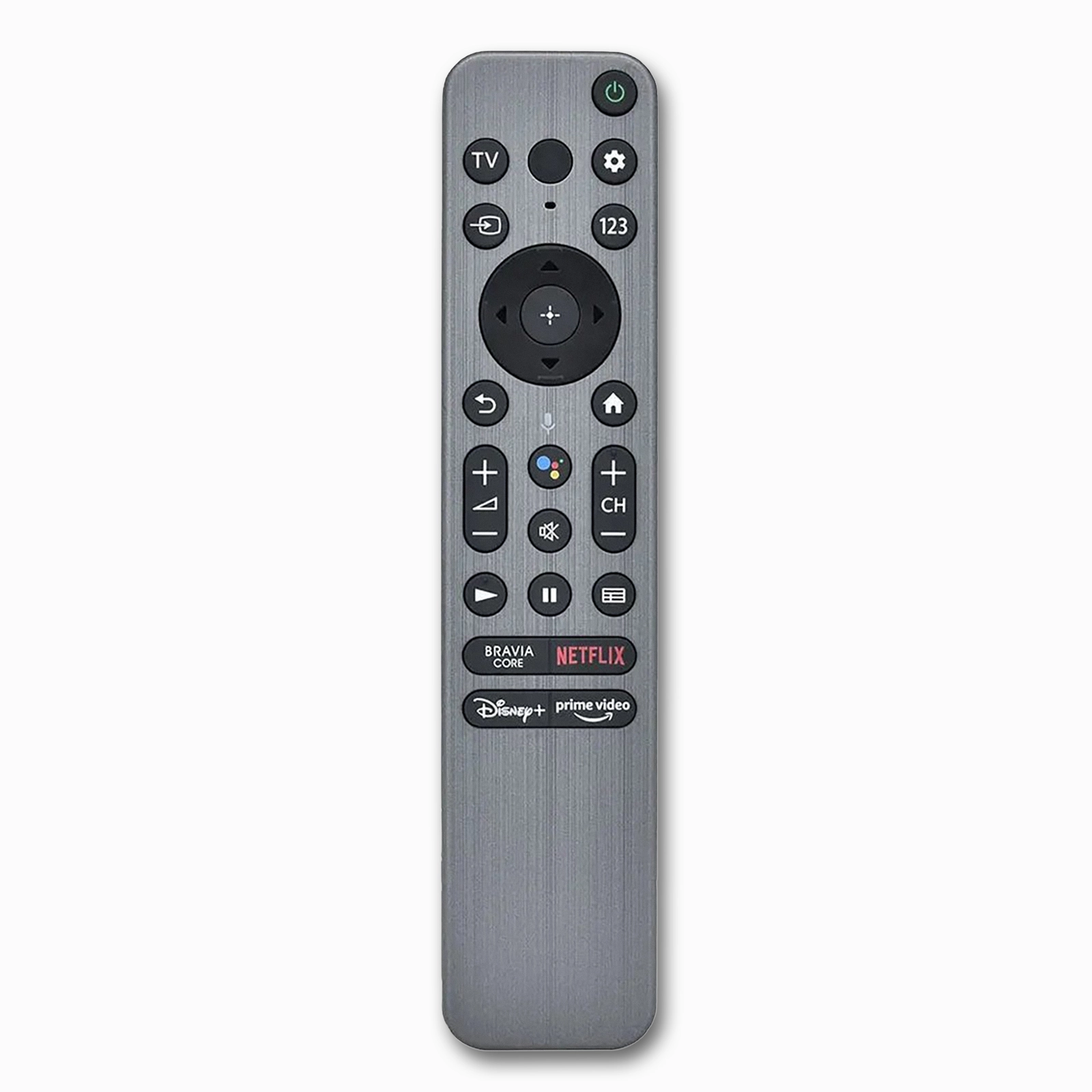 Sony RMF-TX900U Voice Remote | Backlit | Plug-and-Play | X90CK X80CK A90K Series